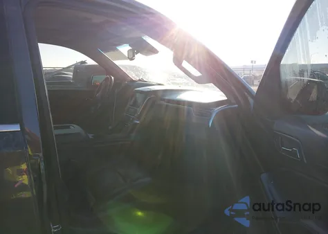 2017 Chevrolet Tahoe Lt из США, поврежденный, VIN 1GNSCBKC1HR238568